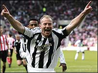 Alan Shearer c/o Getty Images