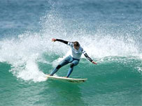 Boardmasters' winner Jacqueline Silva