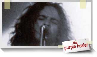 The Purple Healer