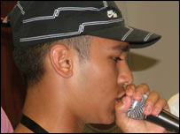 Open mic