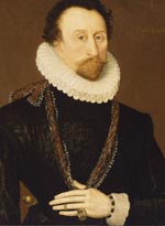 John Hawkins 1532-1595(Getty Images)