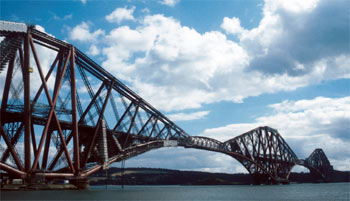 Bridges and tunnels