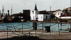 Cardiff Docks in the Second World War