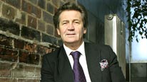 In Our Time presenter Melvyn Bragg