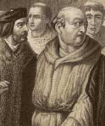 friar