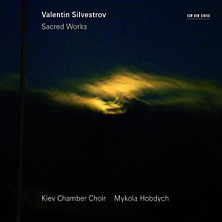 Review of Sacred Works (feat. con: Mykola Hobdych; orch: Kiev Chamber Choir)