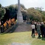 Remembrance Ceremony in Dublin, 10th July 2005