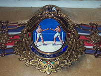 The Lonsdale Belt
