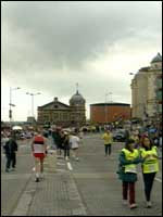 city centre