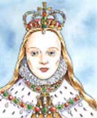 Y Frenhines Elizabeth