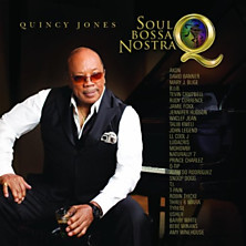 Review of Q: Soul Bossa Nostra