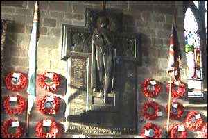 War memorial
