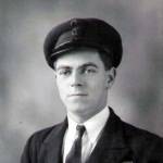 Herbert Bunting Leading Seaman