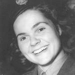 1945. Arriving in Brisbane on the troop ship.