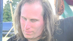 Musician J P Corwyn