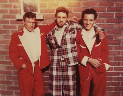 Dockside Dandies of Lowestoft