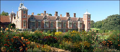 Blickling Hall (NT/Fisheye Images)