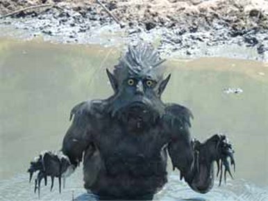 Swamp Thang