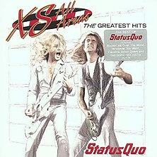 Review of XS All Areas: The Greatest Hits