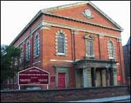 John Bunyan's Meeting House.