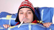 Copyright iStockphoto - Kati Neudert - ill man