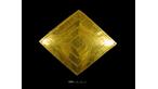 Bush Barrow Bronze Gold Lozenge