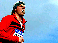 Wokingham Half Marathon 2007