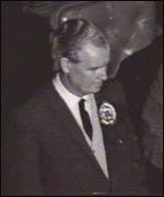 Gwynfor Evans - Aelod Seneddol Plaid Cymru