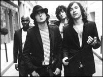 Dirty Pretty Things