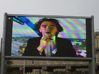 Keep all eyes on the Big Screen