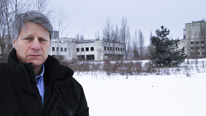 Nick Ross visits Chernobyl nuclear power plant