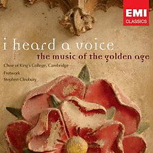 Review of I Heard A Voice