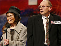Joan and Jim