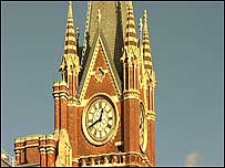 St Pancras