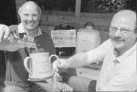 Allan a Richard Williams