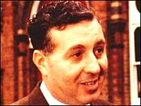 A young Doug Ellis