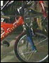 Raleigh bicycle