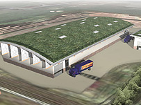 Adnam's distribution centre