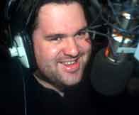 DJ funny man Chris Moyles