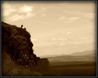 cliff