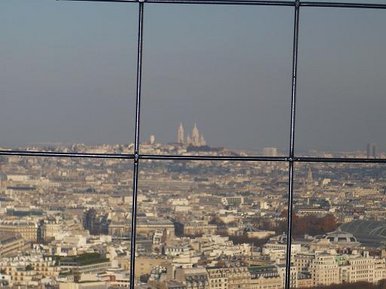 View from Eiffel