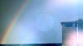 I see a rainbow...