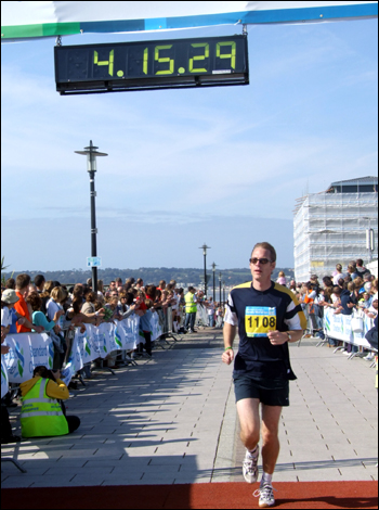 1108  Katherine McGill Relay (04:13:50)