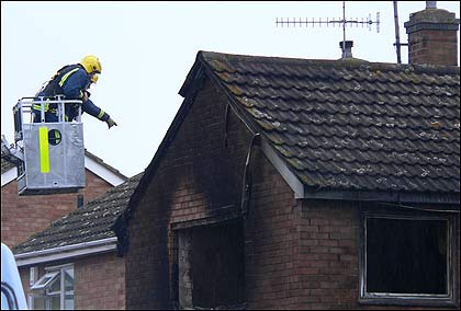 Kempsey fire