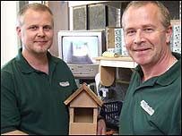 Jason and Simon