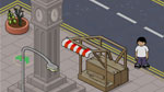 Helynt Tref (Town Trouble)