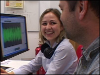 Learning to edit radio packages for Citizen 1000