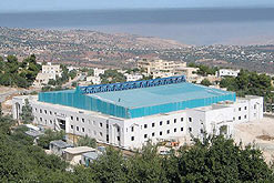 The SESAME Lab in Amman