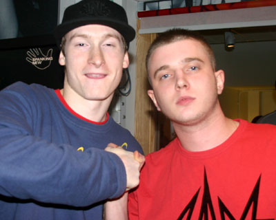 L.Man and Plan B