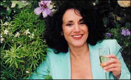 Lesley Joseph.